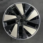 Rear Audi Black And Silver Insert Rs E-tron Gt Original Wheel 21" Oem 12115B Used. Price: $464.08.