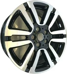 17" Mini Cooper Wheel Rim Factory Oem ALYCA088 2020-2024 Machine Black Remanufactured. Price: $695.00.