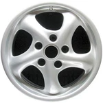 Wheel Rim Porsche 911 17 1999-2001 99636212800 Oem Factory Rear 67243 Remanufactured. Price: $355.00.