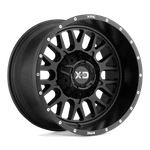 20X9 XD842 Snare Satin Black Wheel 5X5/5X5.5 (0MM) New. Price: $397.80.