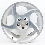 03-12 Mercedes R230 SL500 Complete Wheel Tire Rim Set 8.5 X 9.5 R18 Has Crack Used. Price: $123.99.