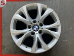 2004-2010 Bmw X3 E83 Silver Aluminum Alloy Wheel Rim 17X8J 3451879 Oem Used. Price: $173.68.