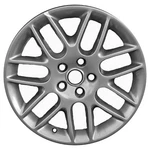 03886 Reconditioned Oem Aluminum Wheel 18X8 Fits 2013-2014 Ford Mustang Remanufactured. Price: $217.00.