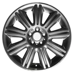 Mini Cooper Clubman 2018-2024 18" Oem Wheel Rim 36116876636 Remanufactured. Price: $259.34.
