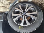 2019 Subaru Forester 18X7 Alloy Wheel Oem Machined Face Grade 560-68869A Used. Price: $203.78.