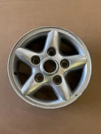 Range Rover Classic Oem Twr Wheels 16" STC8126 16X7 Aluminum Discovery D90 #2 Used. Price: $149.99.
