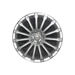 19" Audi A8 Wheel Rim Factory Oem 58985 2009-2019 Silver Remanufactured. Price: $695.00.