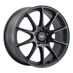 Voxx Cotto Rim 17X7.5 5X100/5X114.3 Offset 40 Matte Black (quantity 1) New. Price: $203.00.