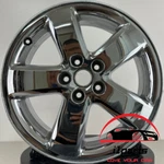 Pontiac G6 2005 2006 2007 2008 2009 17" Factory Oem Wheel Rim 6625 9594790 Used. Price: $537.60.