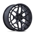 Niche Adria Matte Black Rims: 22X10, 6X139.7/6X5.5, 20MM, NC284MX22106820 New. Price: $625.00.
