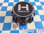 Hostile Wheels # HC-8003GB New Gloss Black Center Cap Jc (qty. 1). Price: $125.24.