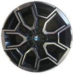 Bmw X1 2023 2025 19" Factory Oem Wheel Rim 86686 36116898041 Remanufactured. Price: $330.00.