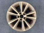 06-13 Volvo C70 17X7.5 Sirona Wheel 31280099 Used. Price: $124.99.