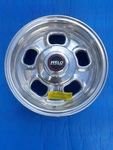Weld Racing Rodlite Wheel 14X6 Chevy/ Ford/ Mopar New. Price: $295.00.