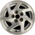 Nissan 15X6.5 Maxima Silver Wheel Oem Rim Factory Stock 1995-1999 Used. Price: $171.97.