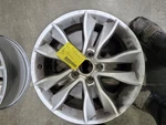 Wheel 17X7-1/2 Alloy 10 Angled Spokes Fits 09-13 Audi A3 1132461 Used. Price: $177.98.