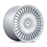 Asanti Black ABL-40 Tiara 20X9 5X4.25 5X112 Silver Bright Machined Rim 20" 45MM New. Price: $530.00.