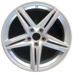 Wheel Rim Audi A4 S4 2018 2019 8W0601025EC Painted Oem Factory 59032 Remanufactured. Price: $470.00.