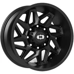 Vision 361 Spyder 22X14 8X170 -76MM Satin Black Wheel Rim 22" Inch New. Price: $513.96.