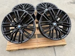 20 Bmw Series G30 G31 530I 530E 540I 550 846M Factory Oem Stock Wheels Rims Used. Price: $2998.00.