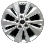 Wheel Rim Kia Sedona 17 2015-2018 52910A9150 Painted Oem Factory 74714 Remanufactured. Price: $143.00.