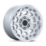 17X8.5 Black Rhino BR026 Congo Gloss Silver W/ Machined Face Wheel 6X5.5 (0MM) New. Price: $443.00.