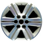 (ships Today) Wheel Rim Chevrolet Traverse 18 2013-2017 23126027 Oem 5572 Remanufactured. Price: $200.00.