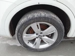 Wheel 19X8 Slotted Spoke Fits 18-19 Audi Q5 3194267 Used. Price: $213.89.