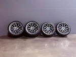 Oem Audi R8 Wheels And Tires Set Of 4 Used. Price: $2250.00.