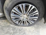Wheel 17X6-1/2 Aluminum 20 Spoke Black Pockets Fits 14 Town & Country 744979 Used. Price: $129.89.