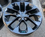 Genuine 20" Jeep Factory Single Rim Oem Wheel Grand Cherokee Wrangler Gladiator Used. Price: $285.00.