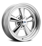 Cragar 61C S/s Super Sport Wheel 15X10 (-32, 5X127, 90.91) Chrome Single Rim New. Price: $375.00.