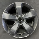 Jeep Black Grand Cherokee Factory Wheel 20X8 2014-2016 Rim Oem Original 9137B Used. Price: $167.18.