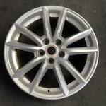 Oem Rover Silver Range Sport Rim 19X7.5 2013-2022 Original Wheel Alloy 72269B Used. Price: $164.97.