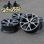 Bmw X5 X6 21" Inch Rim Oem 2019-2026 Genuine Original Style 741M Wheels Set Used. Price: $2460.56.
