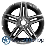 Hyundai Santa Fe 2017 2018 19" Oem Wheel Rim Remanufactured. Price: $249.84.