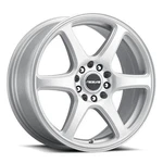 14X5.5 Raceline 146S Matrix Silver Wheel 4X100/4X4.5 (35MM) New. Price: $149.00.