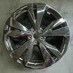 Rear Volkswagen Vw ID4 Black Oem Wheel 2022 Factory Original Rim 11A071490A Used. Price: $406.97.
