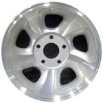 (ships Today) Wheel Rim Chevrolet Gmc Blazer Jimmy S15 S10 Sonoma Oe 5063 Remanufactured. Price: $160.00.