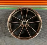 Oem Porsche 911 992 4S Targa Carrera Classic 21" Wheel / Rim - Rear Used. Price: $895.00.