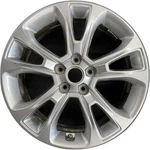 Hyundai Palisade Oem Wheel 18 2020-2022 Factory Rim Original 52910S8120 70970 Used. Price: $153.53.