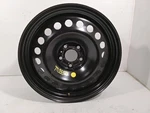 2018 Jeep Cherokee 17X4 Spare Wheel Rim Oem Used. Price: $111.30.