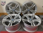 Oem 19" Bmw 408M Wheels F06 Gran Coupe F13 F12 M6 F10 M5 Winter Rims Set Used. Price: $1499.95.