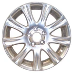 2010-2011 Volvo S80 17" Hyper Silver Oem Factory Wheel Rim 312025166 Remanufactured. Price: $323.93.