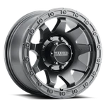 Method MR31729080518 20X9 18MM 8X6.5 130.81MM Matte Black Wheel New. Price: $439.00.