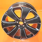 Bentley Bentayga Wheel 22" Rim 2017 2018 2019 2020 36A 601 025 Bk Oem Used. Price: $539.10.