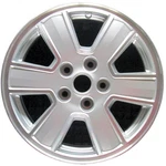 Wheel Rim Mercury Mariner 16 2007-2011 8E6Z1007F 8E6Z1007C Oem Machined 3682 Remanufactured. Price: $256.00.