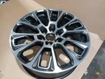 2025 Gmc Yukon 22" Wheel Rim Used. Price: $200.00.