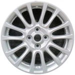 Wheel Rim Fiat 124 Spider 2017-2020 68313985AA Painted Oem Factory 61683 Remanufactured. Price: $188.00.