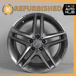 Mercedes W117 CLA45 CLA250 X 18'' Wheel Rim Gray 1764010000 Oem Remanufactured. Price: $452.35.